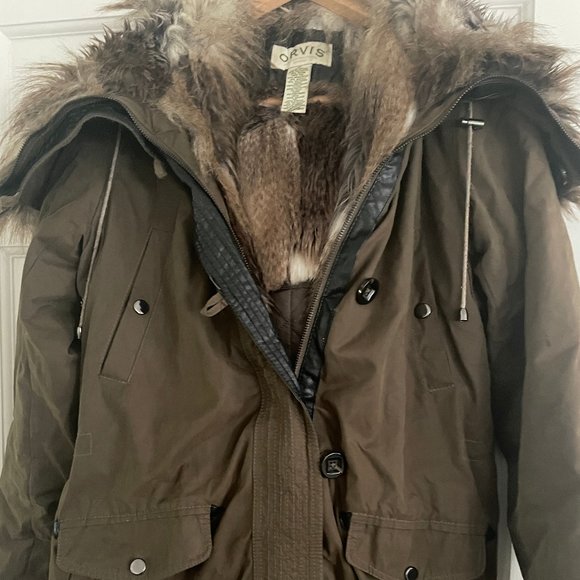 Orvis Winter Jacket - Picture 3 of 5